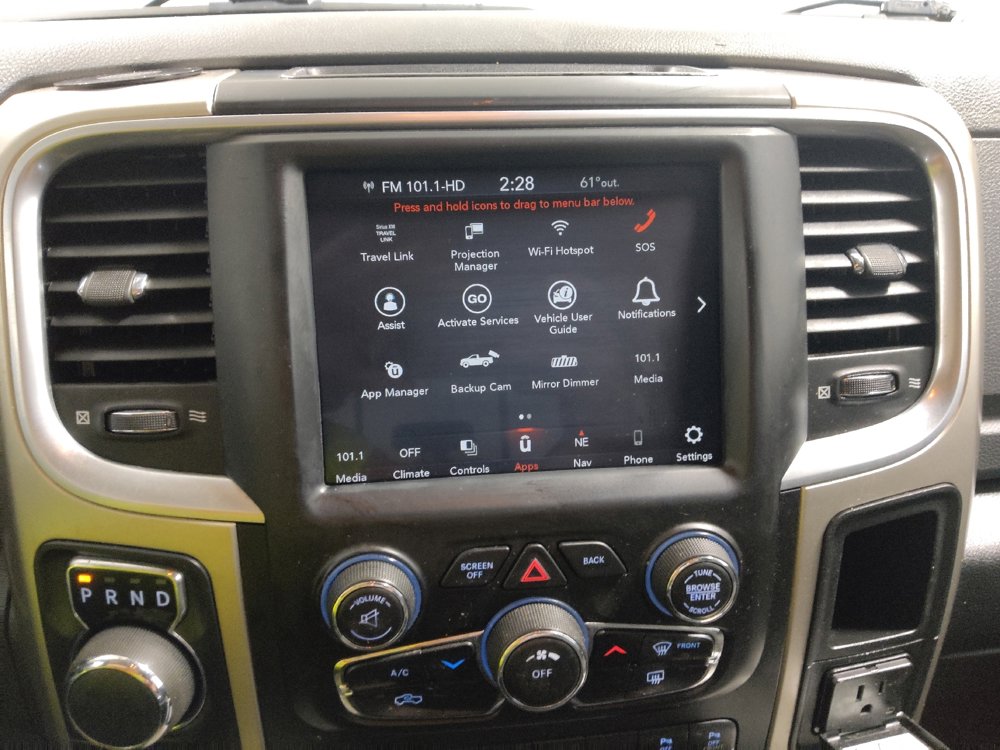 Used 2018 RAM 1500 Big Horn image 25