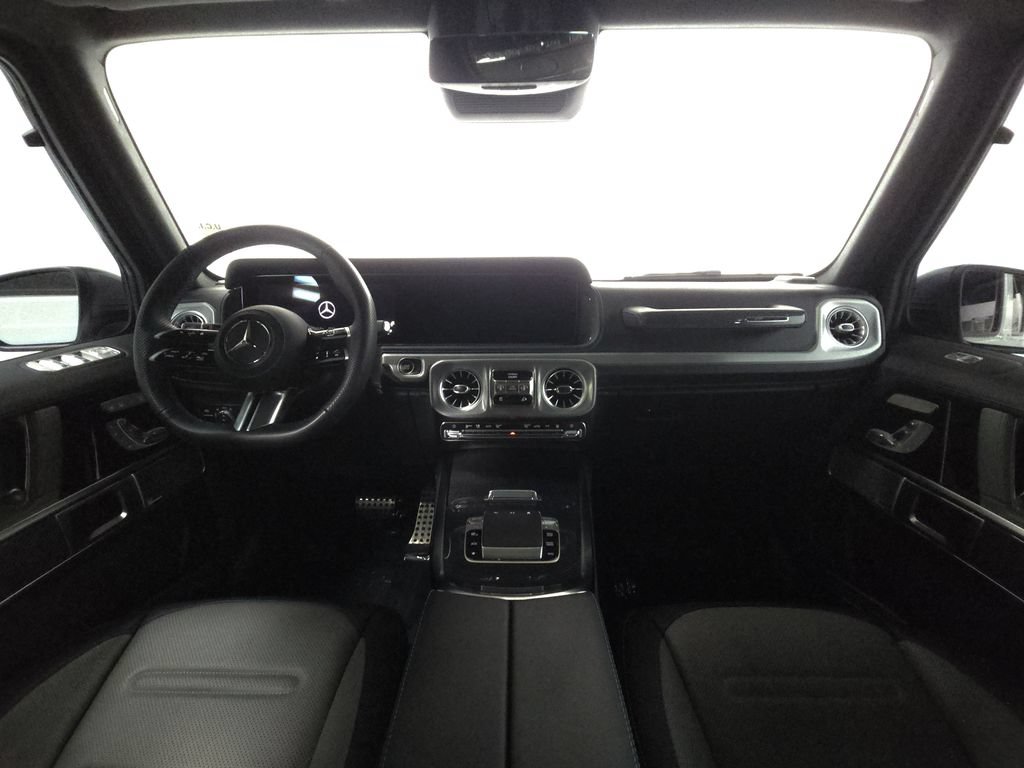Certified 2025 Mercedes-Benz G 580 w/ EQ Technology image 27