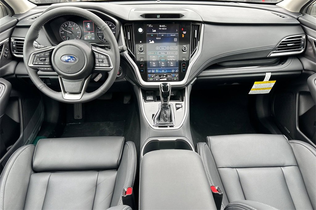 New 2025 Subaru Outback Touring XT image 17