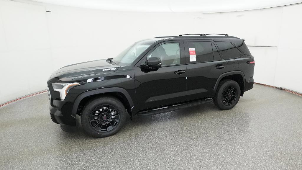 New 2026 Toyota Sequoia Limited image 5