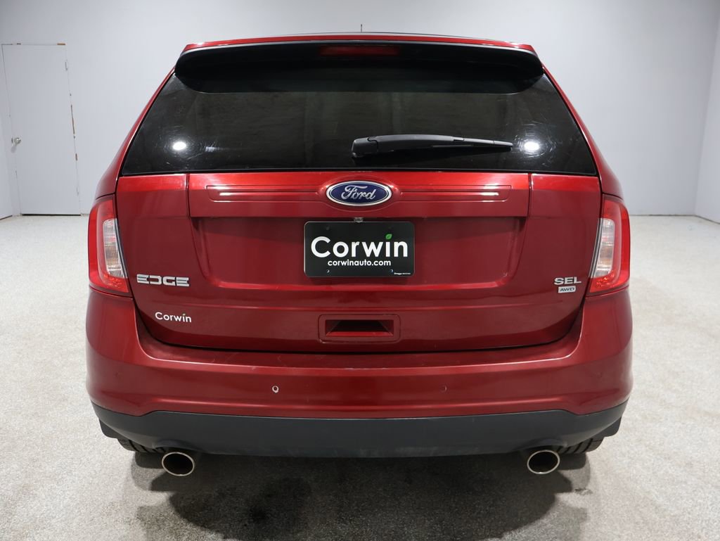 Used 2013 Ford Edge SEL image 3