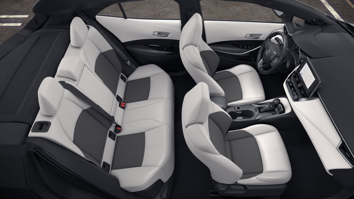 New 2026 Toyota Corolla XSE FWD image 22