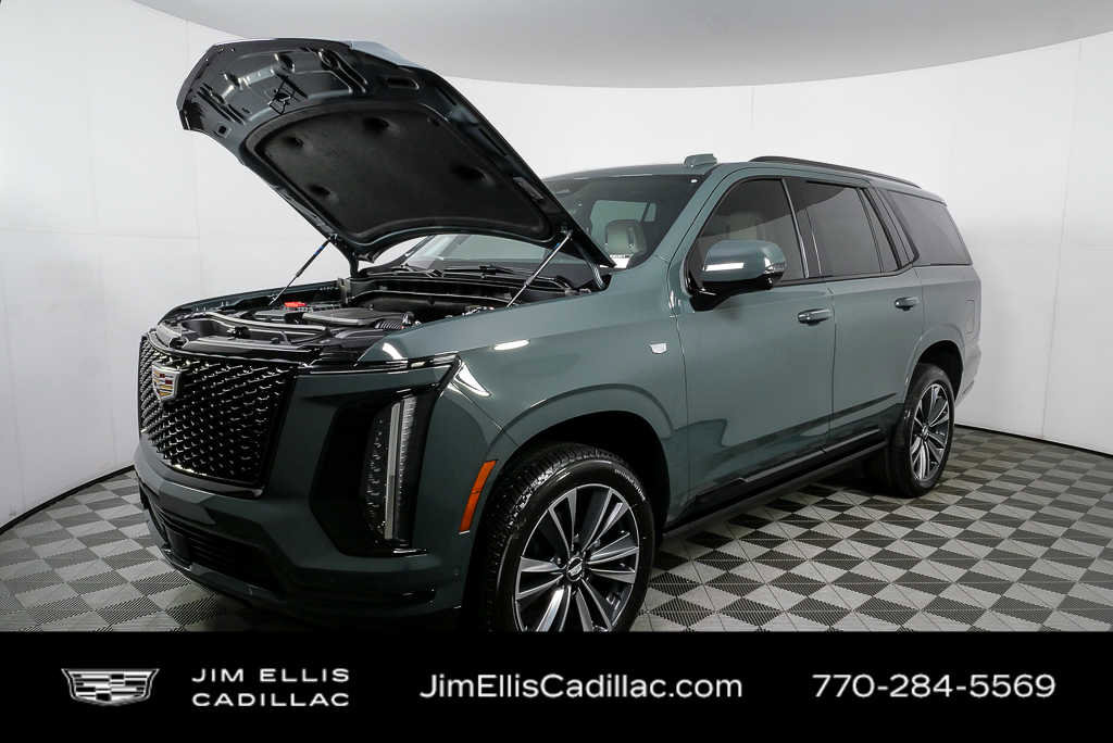 New 2026 Cadillac Escalade Sport w/ Touring Package AWD/4WD image 36