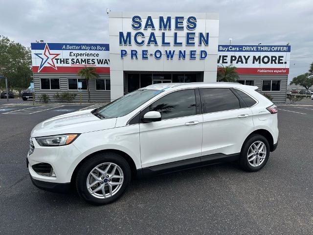 Certified 2022 Ford Edge SEL w/ Convenience Package image 1