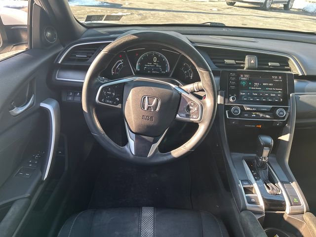 Used 2020 Honda Civic EX image 14