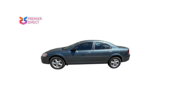 Used 2006 Dodge Stratus SXT w/ Protection Value Pkg FWD image 2