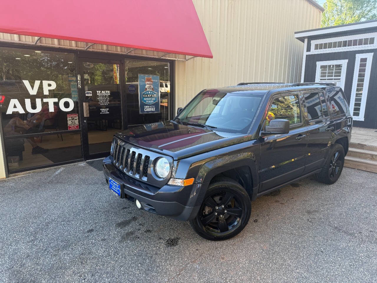 Used 2015 Jeep Patriot Sport w/ Power Value Group AWD/4WD image 1