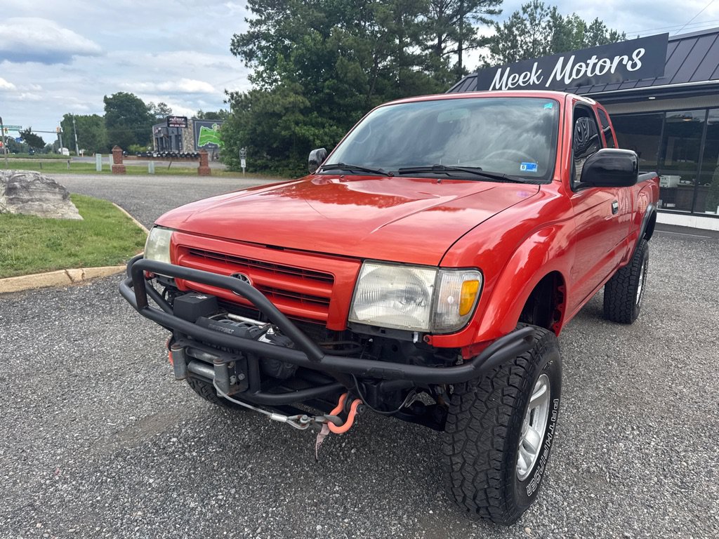 Used 2000 Toyota Tacoma PreRunner RWD image 19