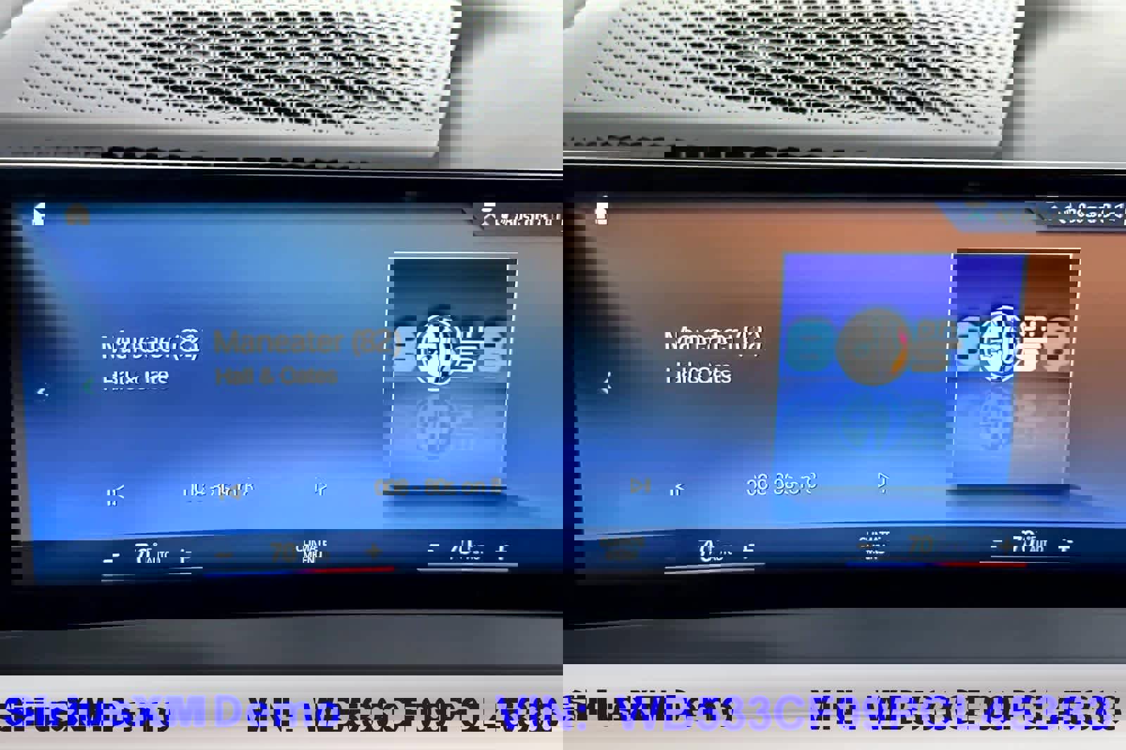 Used 2023 BMW iX M60 w/ Executive Package image 29