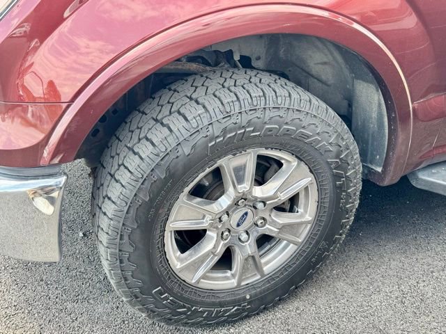 Used 2017 Ford F150 Lariat w/ Equipment Group 502A Luxury AWD/4WD image 9