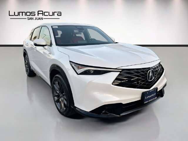 New 2026 Acura ADX A-Spec FWD image 1