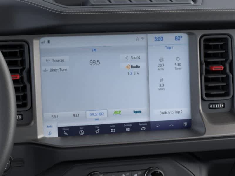 New 2026 Ford Bronco Outer Banks AWD/4WD image 16