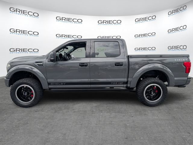 Used 2019 Ford F150 Lariat w/ Equipment Group 502A Luxury AWD/4WD image 4