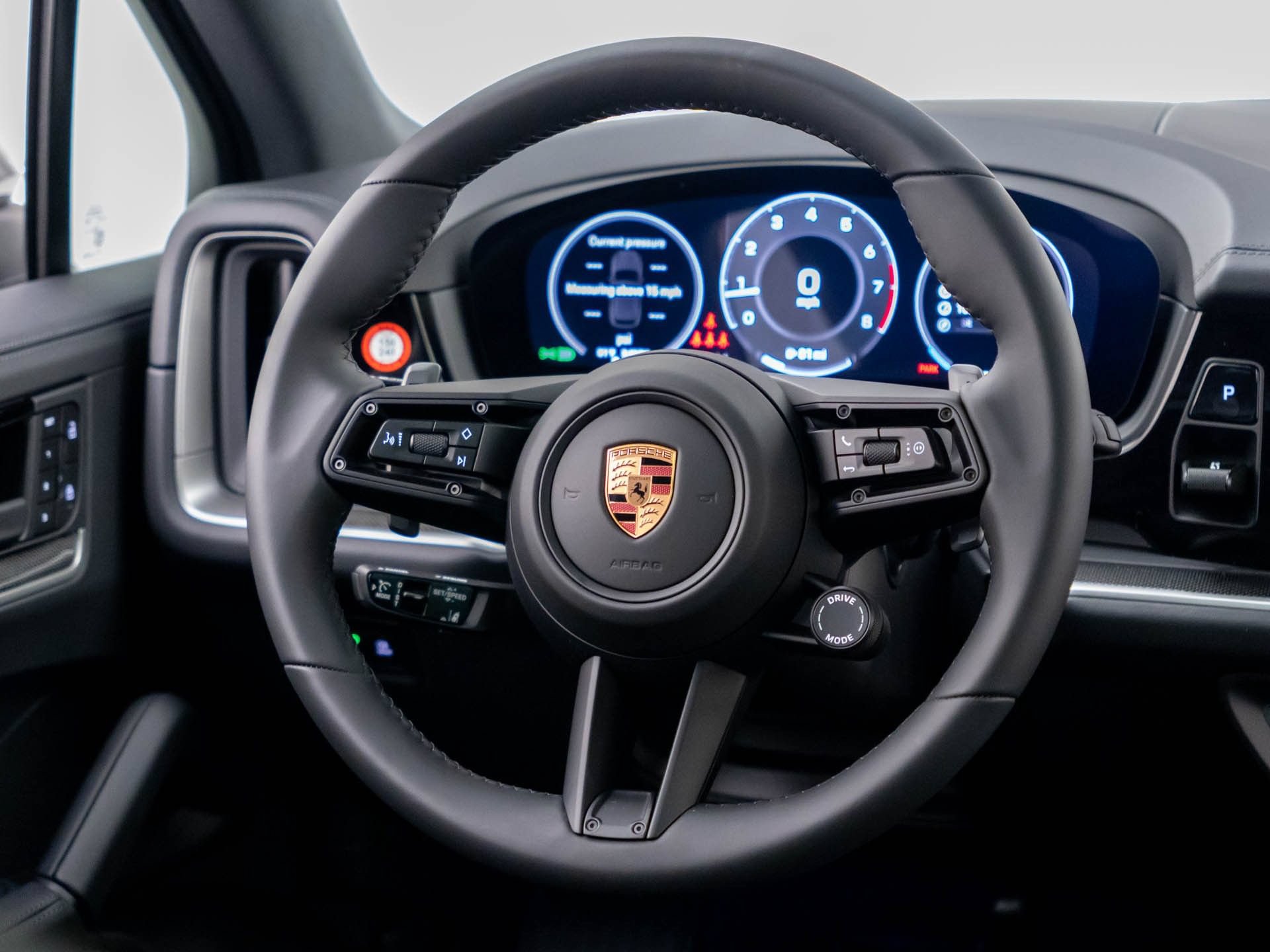 New 2026 Porsche Cayenne AWD/4WD image 12