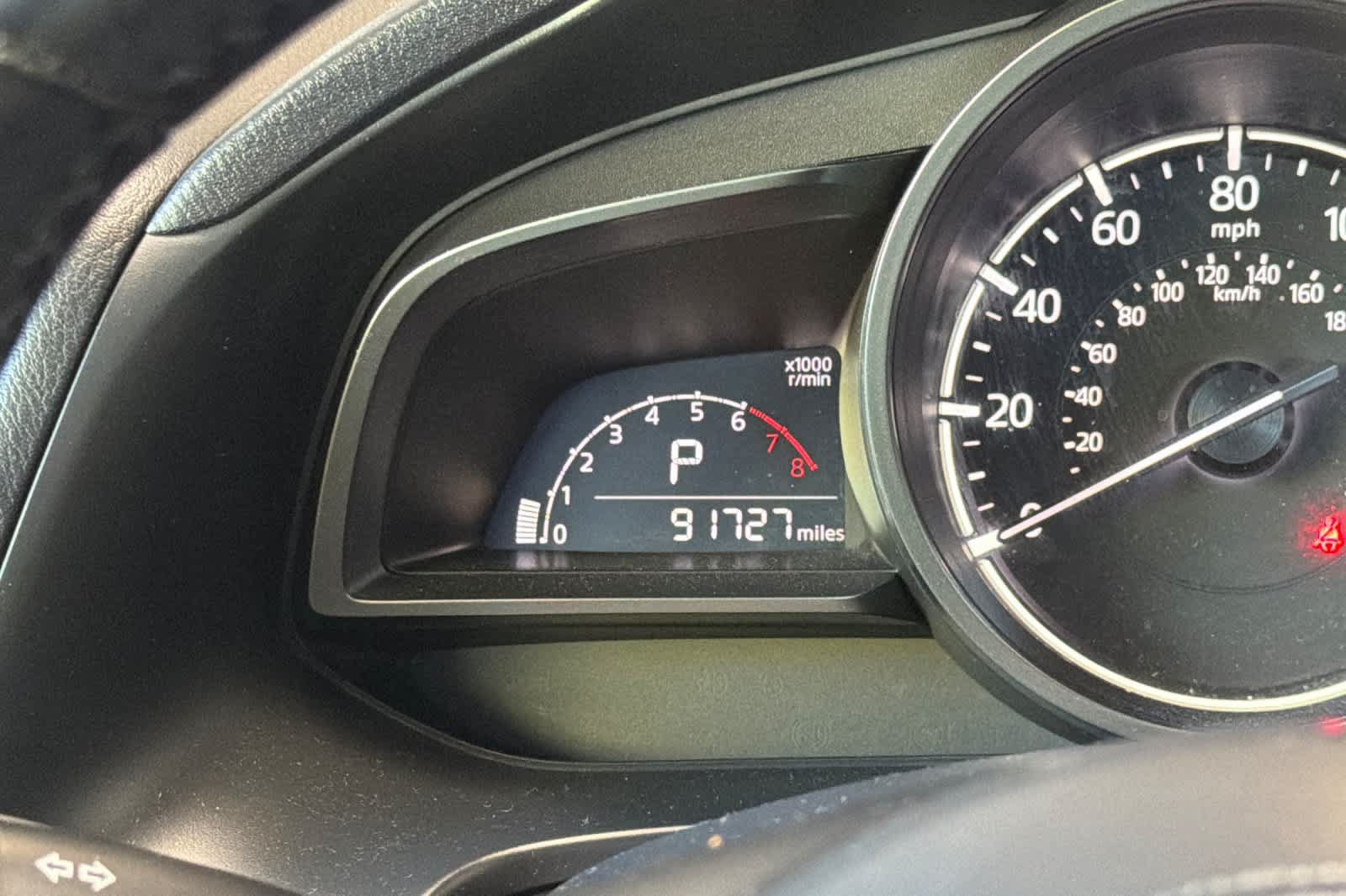 Used 2018 MAZDA MAZDA3 Touring FWD image 27