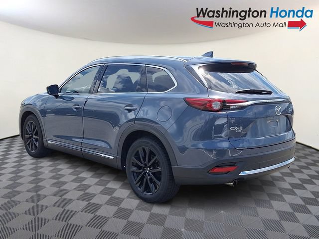 Used 2021 MAZDA CX-9 Carbon Edition AWD/4WD image 4