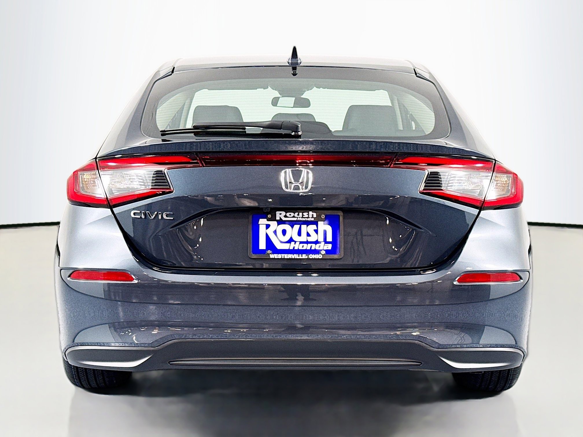 Certified 2023 Honda Civic LX image 6