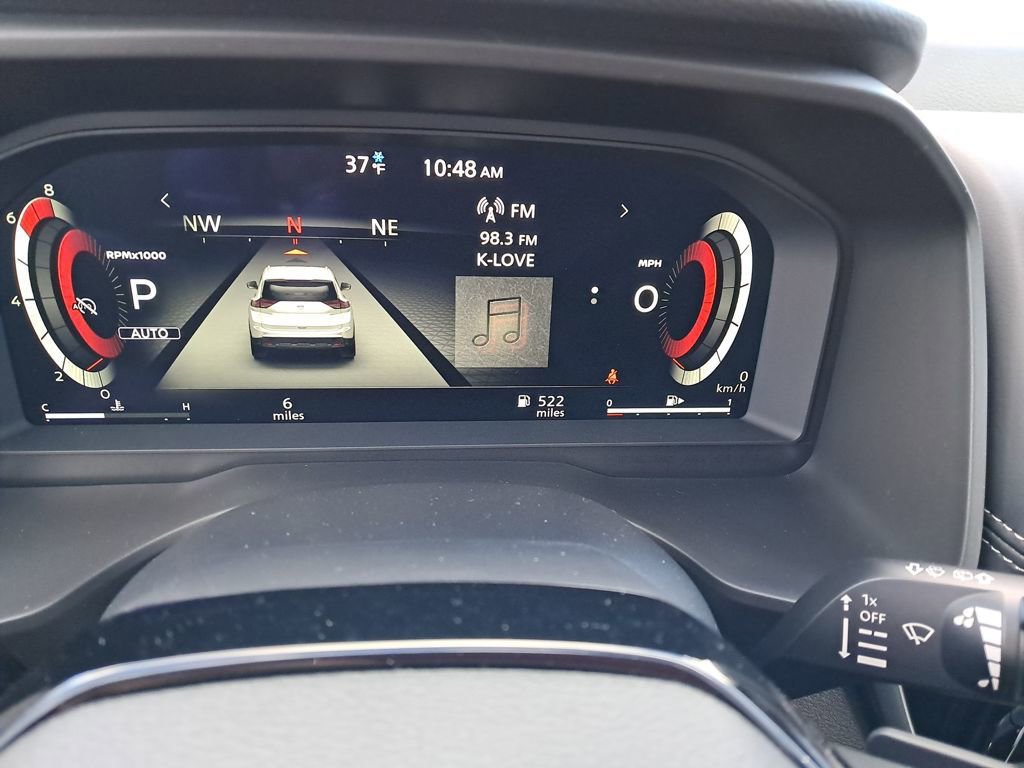 New 2026 Nissan Rogue Platinum w/ Platinum Premium Package image 17