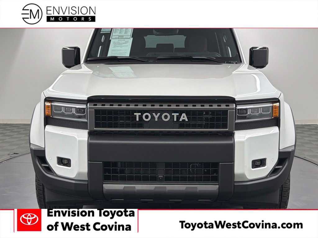 Used 2027 Toyota Land Cruiser AWD/4WD image 6