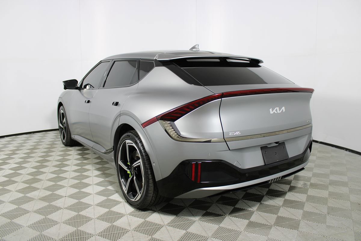 Used 2024 Kia EV6 GT AWD/4WD image 37