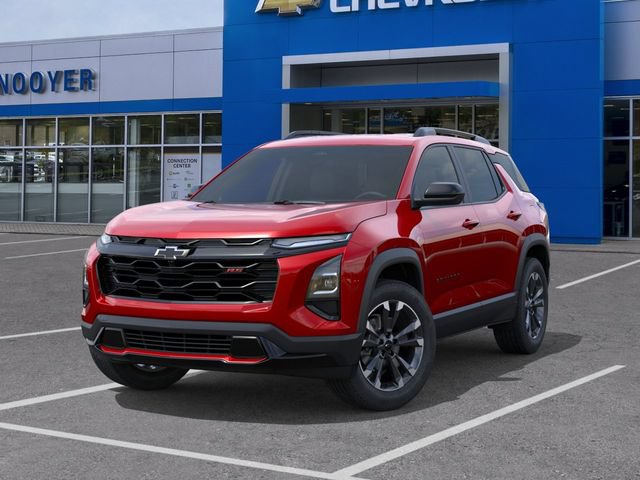 New 2027 Chevrolet Equinox RS AWD/4WD image 6