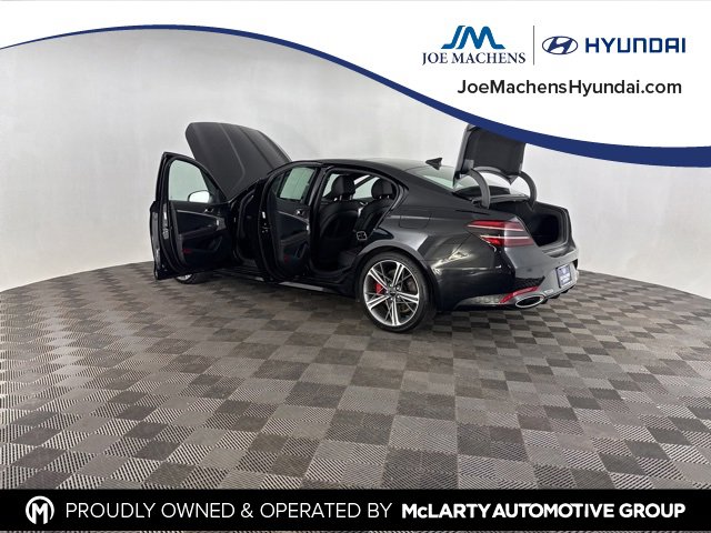 Used 2025 Genesis G70 3.3T Advanced image 18