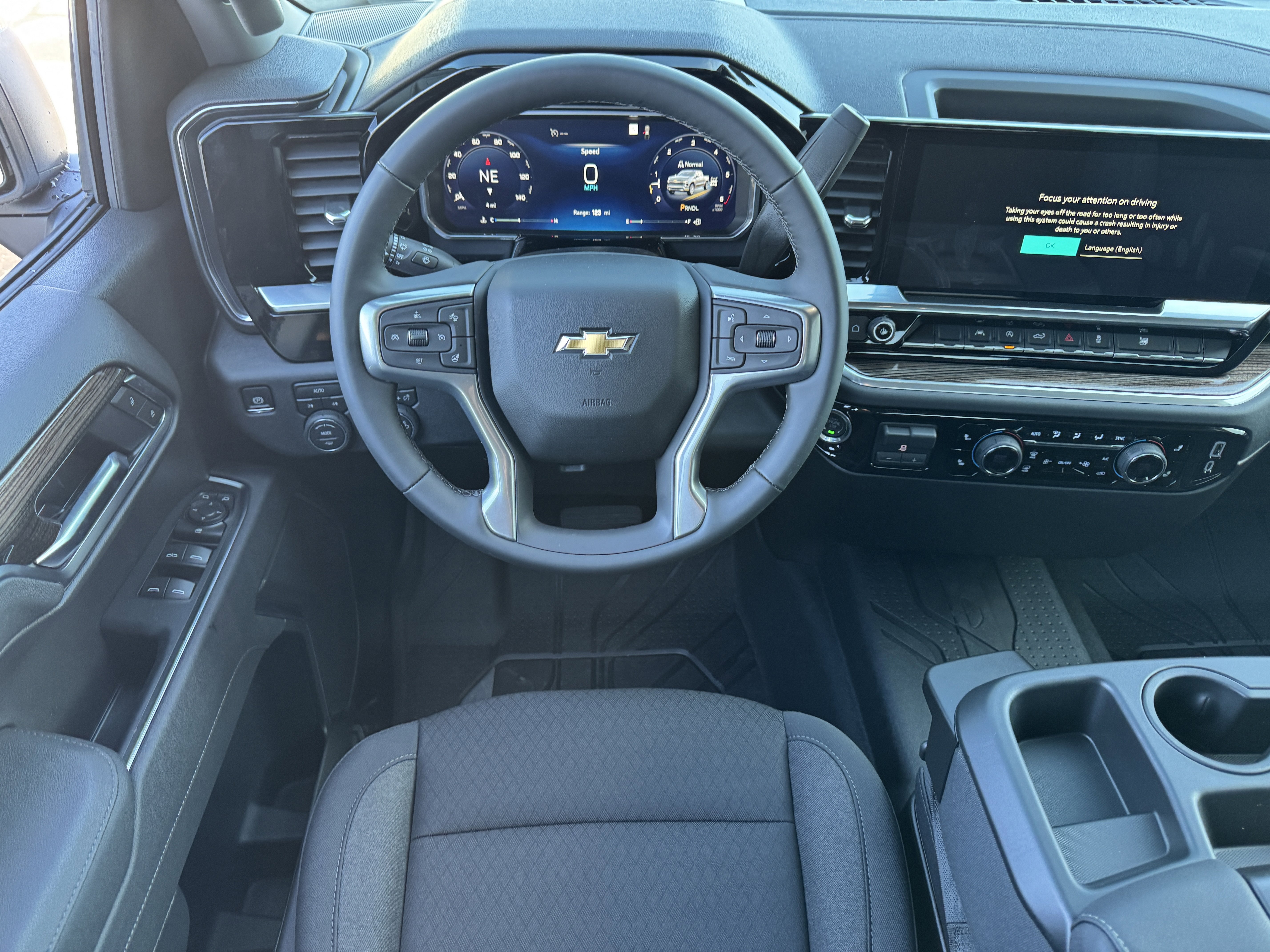 New 2026 Chevrolet Silverado 1500 LT image 18