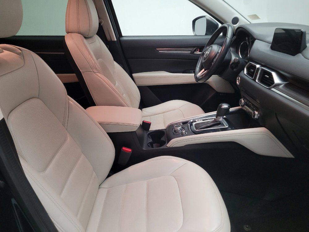 Used 2017 MAZDA CX-5 Grand Touring FWD image 21
