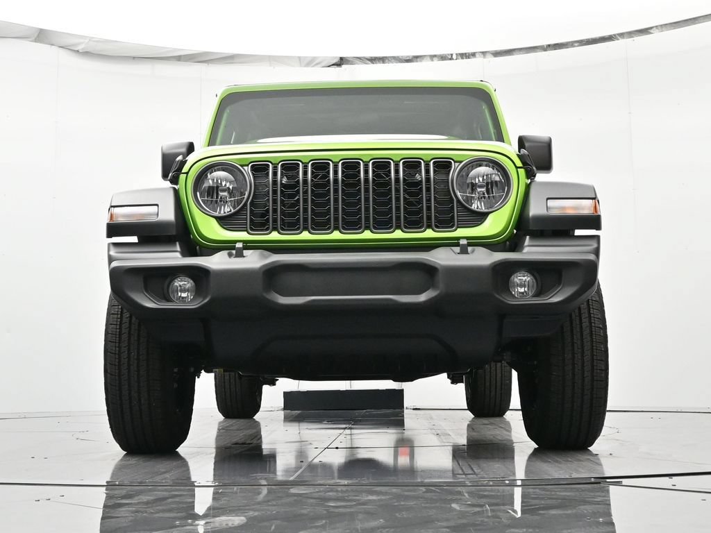 New 2026 Jeep Wrangler Unlimited Sport AWD/4WD image 44