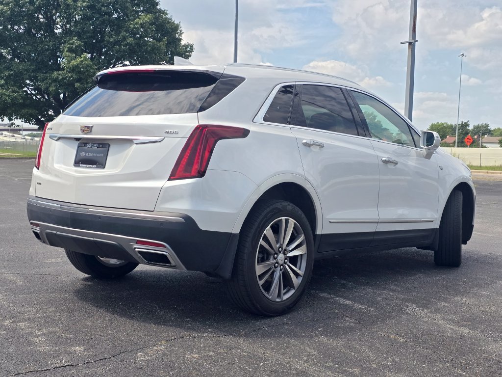 Used 2020 Cadillac XT5 Premium Luxury AWD/4WD image 17