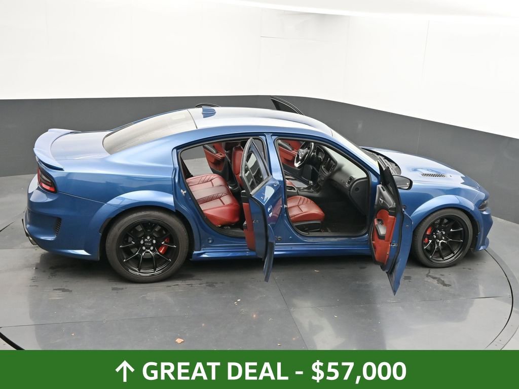 Used 2021 Dodge Charger SRT Hellcat image 65