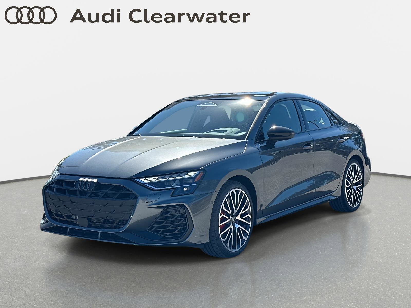 New 2026 Audi S3 Premium