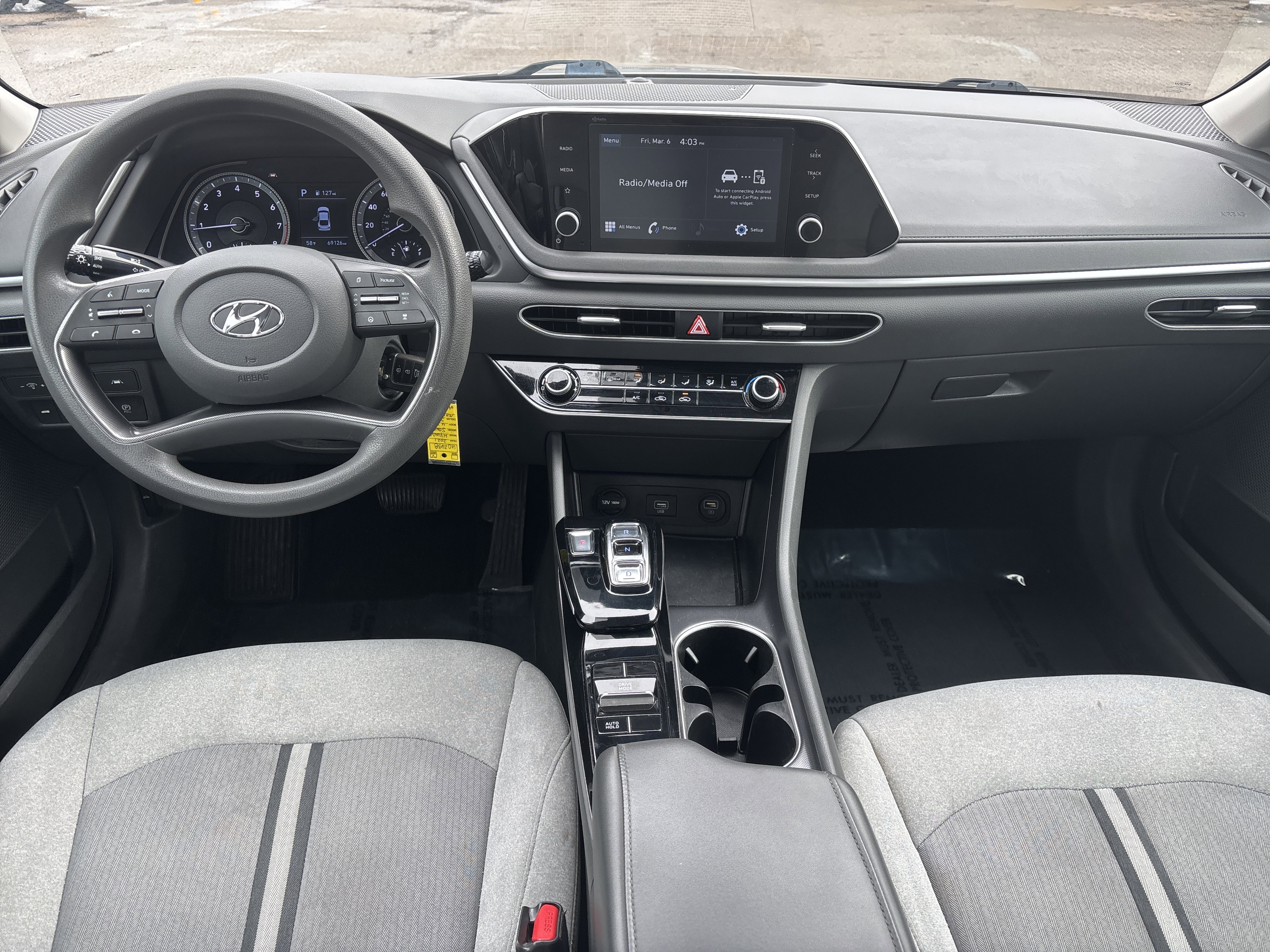 Used 2021 Hyundai Sonata SE image 15
