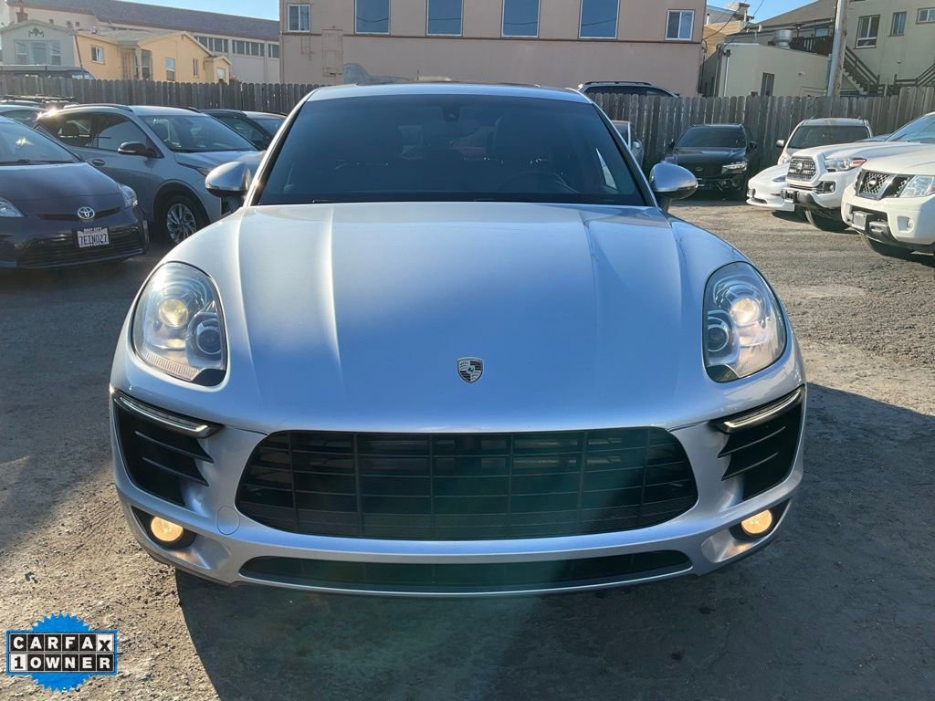 Used 2016 Porsche Macan S AWD/4WD image 86