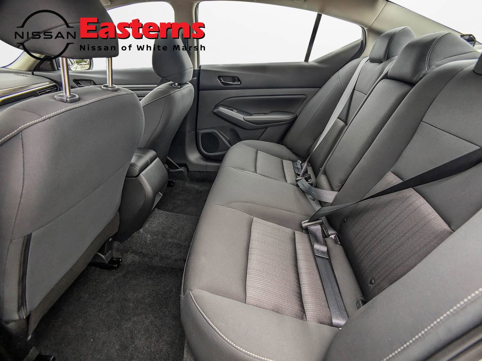New 2026 Nissan Altima 2.5 SV FWD image 21