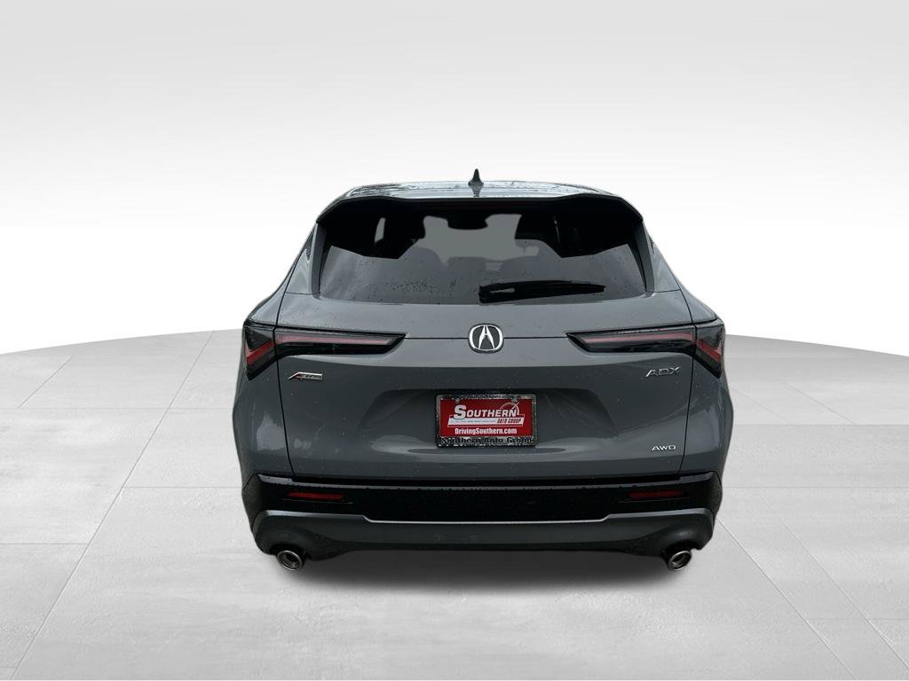 New 2026 Acura ADX A-Spec AWD/4WD image 5