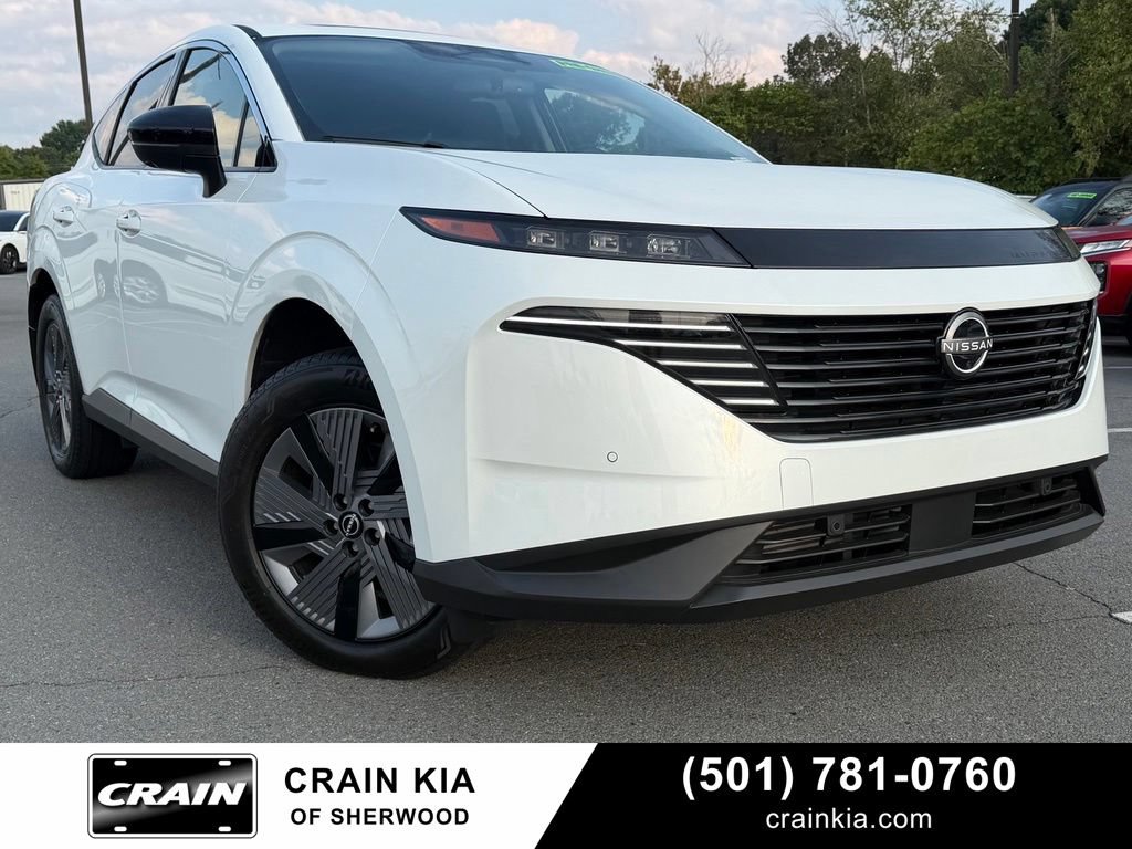 Used 2025 Nissan Murano SL