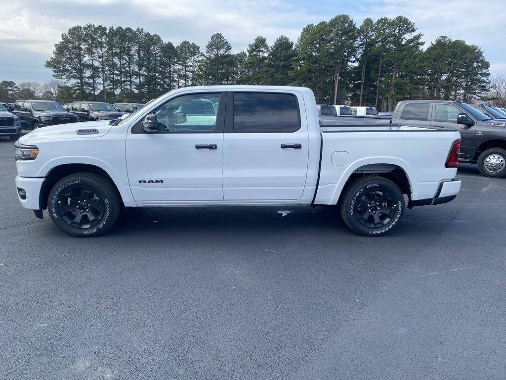 New 2026 RAM 1500 Big Horn w/ Night Edition image 8