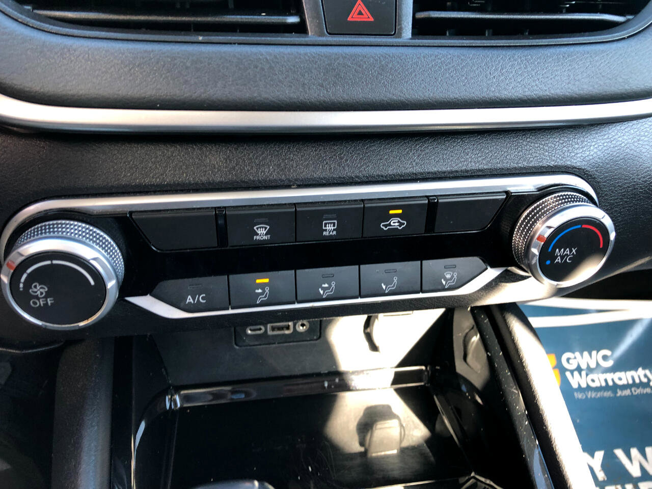 Used 2021 Nissan Altima 2.5 SV image 16