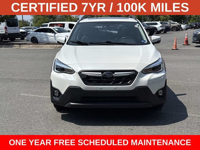 Used 2021 Subaru Crosstrek 2.5i Limited w/ Moonroof Package 2 AWD/4WD image 6