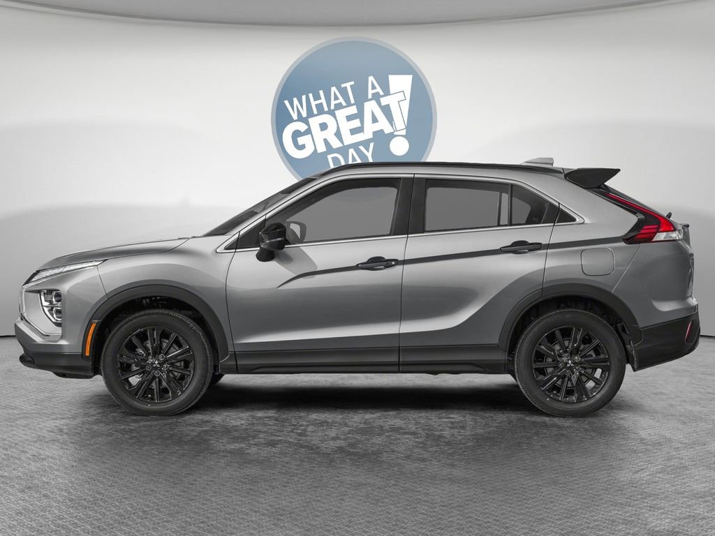 New 2026 Mitsubishi Eclipse Cross Black Edition image 3