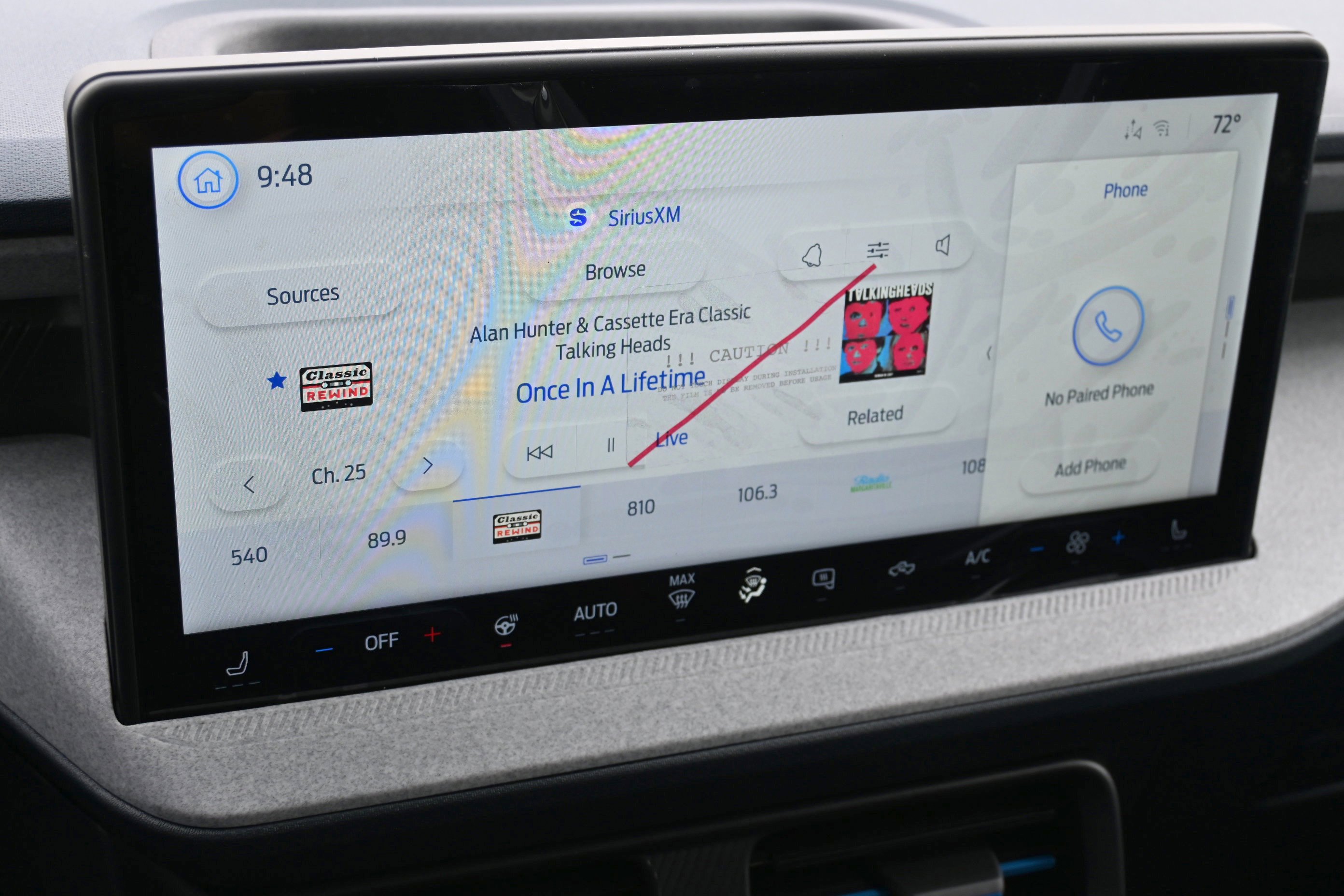 New 2026 Ford Maverick XLT w/ XLT Luxury Package image 21