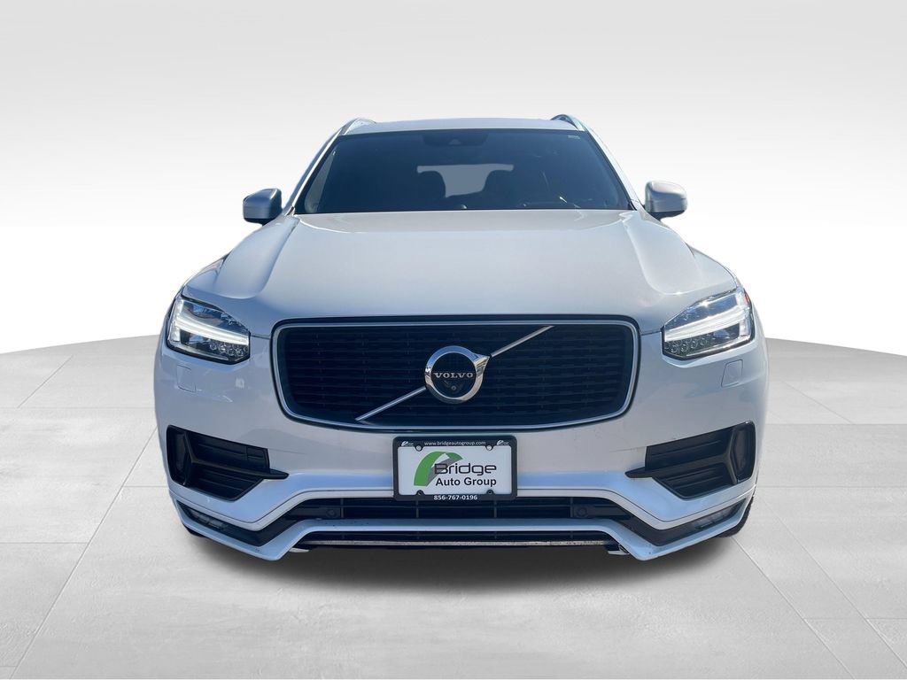 Used 2019 Volvo XC90 T6 R-Design w/ Advanced Package AWD/4WD video 2