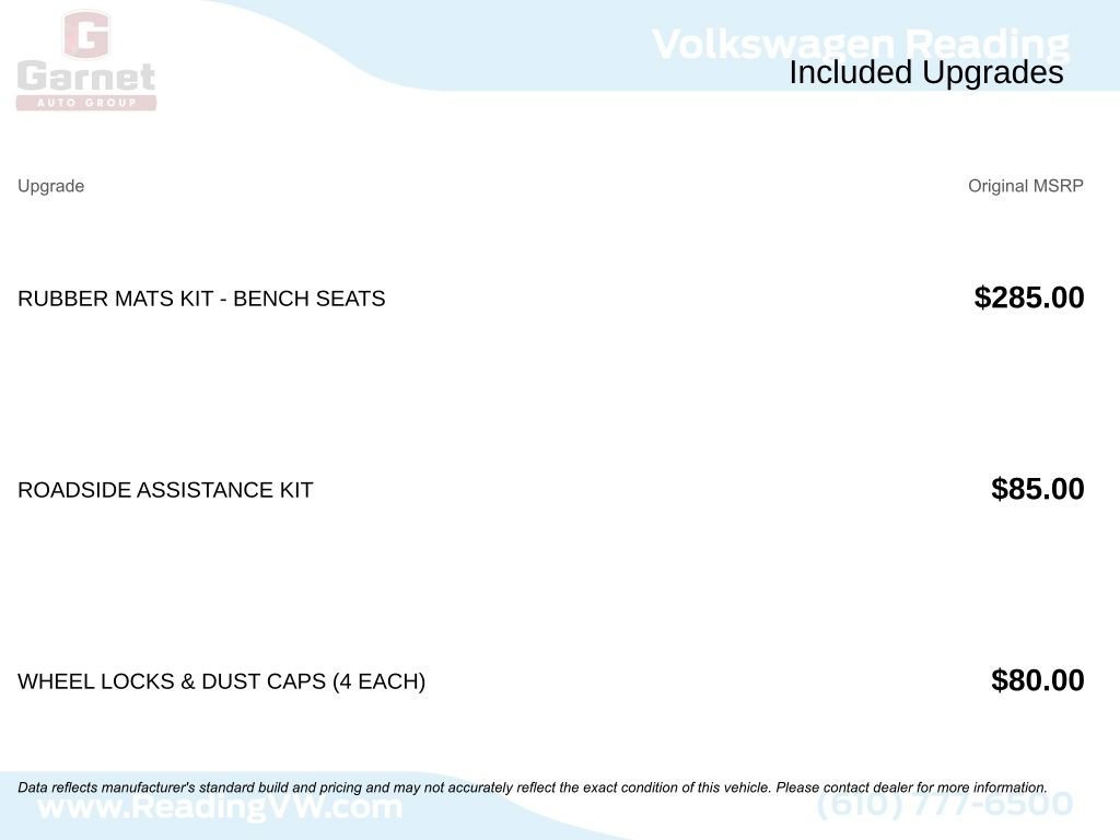 Used 2018 Volkswagen Atlas SE image 7