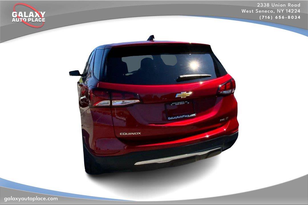 Used 2023 Chevrolet Equinox LT AWD/4WD image 7