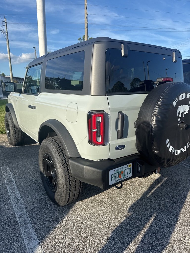 Used 2024 Ford Bronco Big Bend image 5