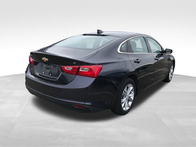Used 2023 Chevrolet Malibu LT image 2