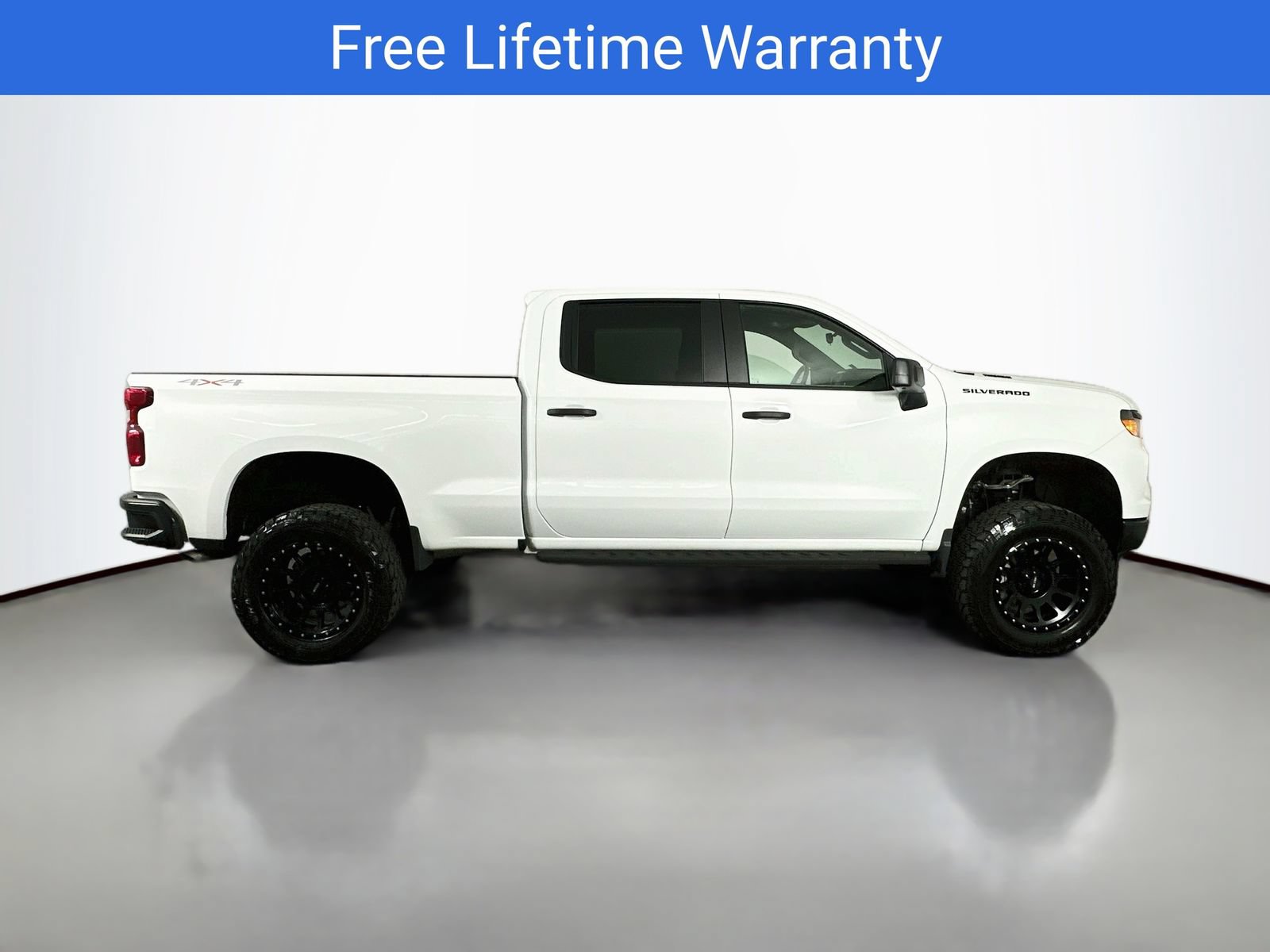 New 2026 Chevrolet Silverado 1500 W/T w/ WT Value Package AWD/4WD image 9