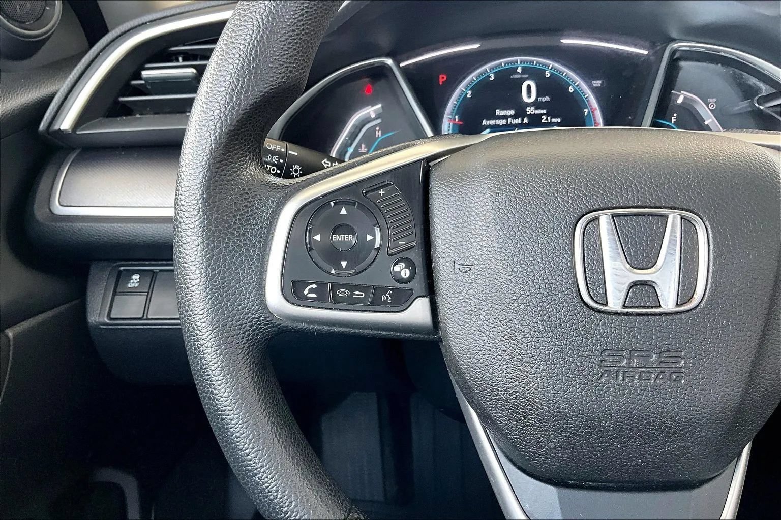 Used 2017 Honda Civic EX image 10