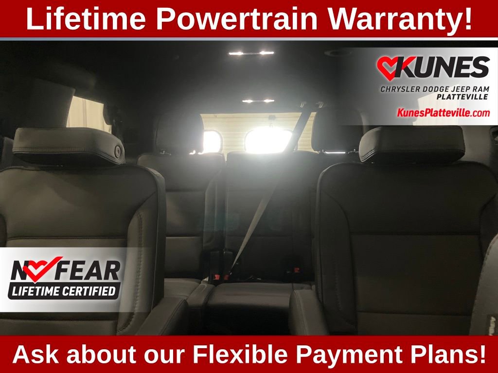 Used 2025 GMC Yukon Denali w/ LPO, Floor Liner Package image 24